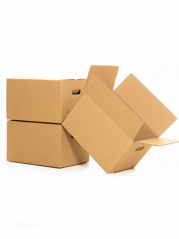 CORRUGATED BOX